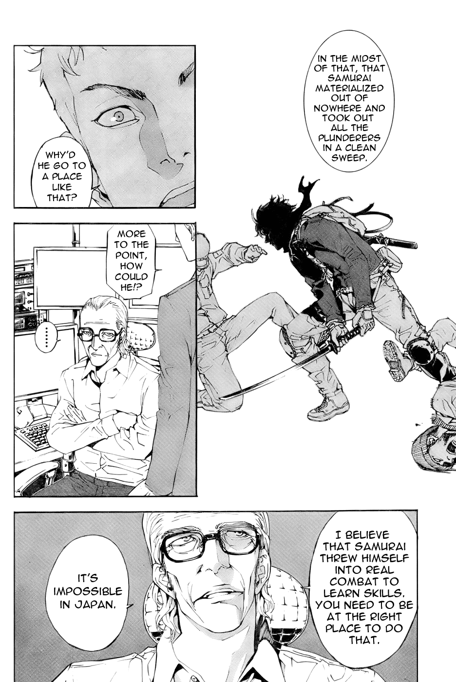Until Death Do Us Part Chapter 82 page 8 - Chapter 82