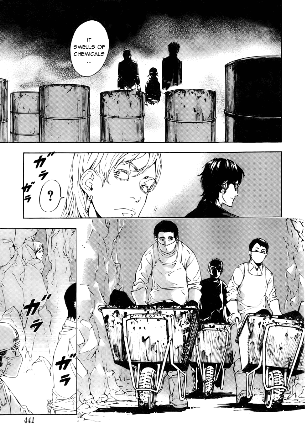 Until Death Do Us Part Chapter 83 page 11 - Chapter 83