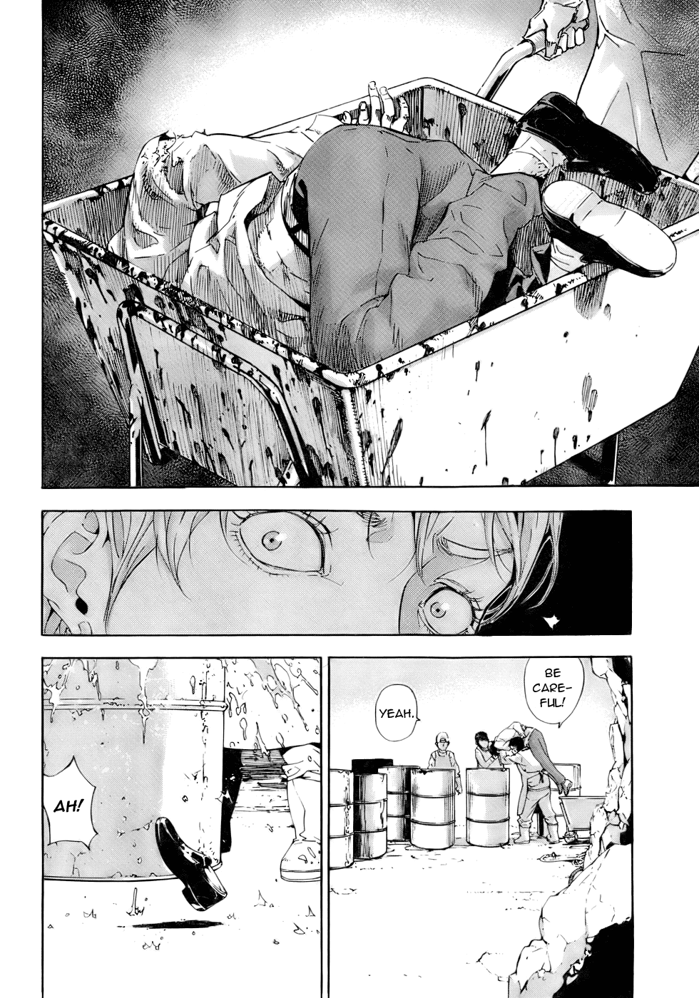 Until Death Do Us Part Chapter 83 page 12 - Chapter 83