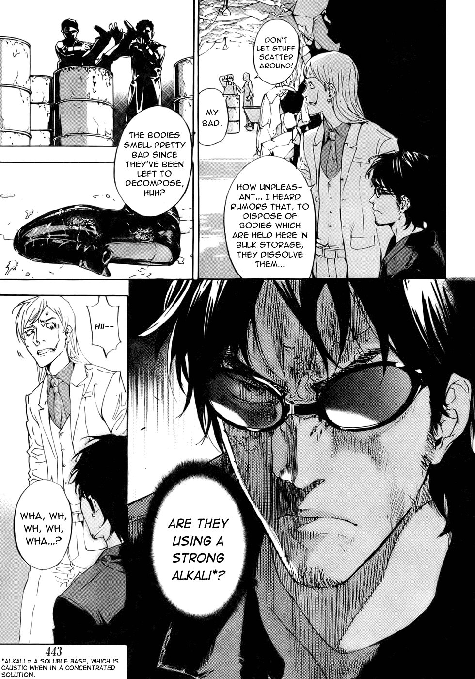 Until Death Do Us Part Chapter 83 page 13 - Chapter 83