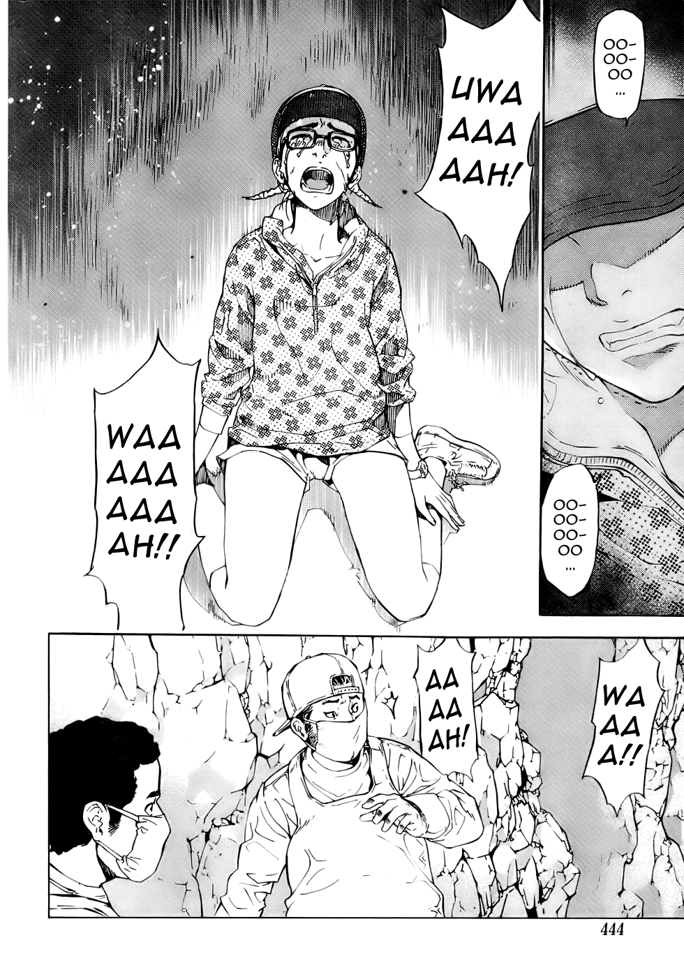 Until Death Do Us Part Chapter 83 page 14 - Chapter 83