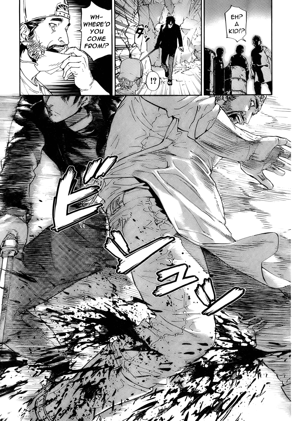 Until Death Do Us Part Chapter 83 page 15 - Chapter 83