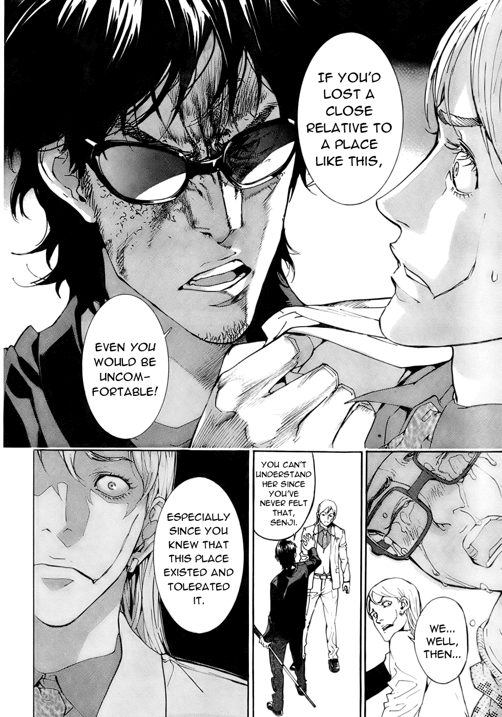Until Death Do Us Part Chapter 83 page 18 - Chapter 83