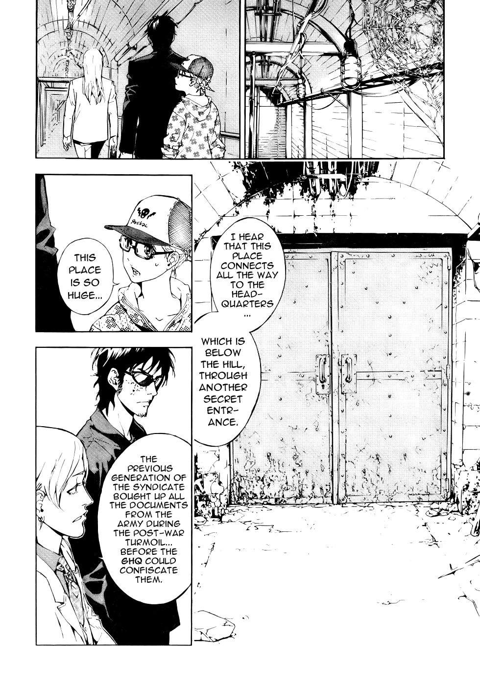 Until Death Do Us Part Chapter 83 page 4 - Chapter 83