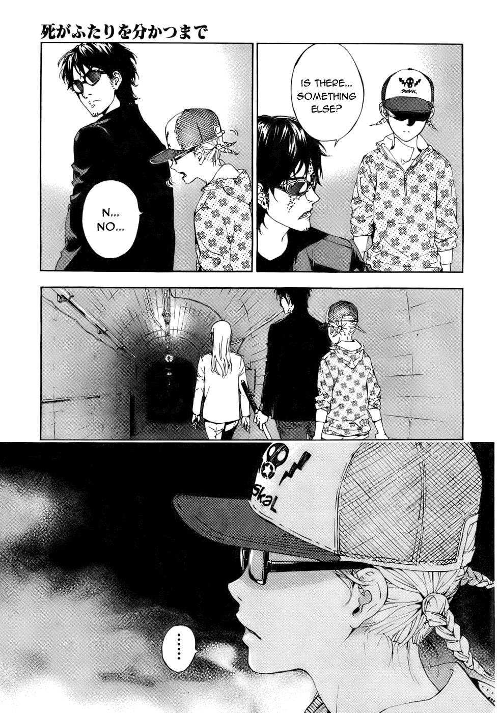 Until Death Do Us Part Chapter 83 page 9 - Chapter 83