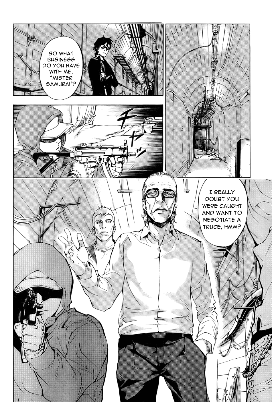Until Death Do Us Part Chapter 84 page 10 - Chapter 84