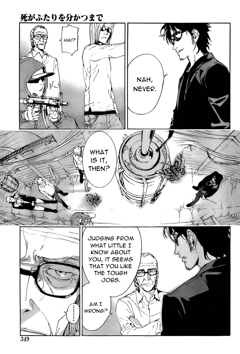 Until Death Do Us Part Chapter 84 page 11 - Chapter 84