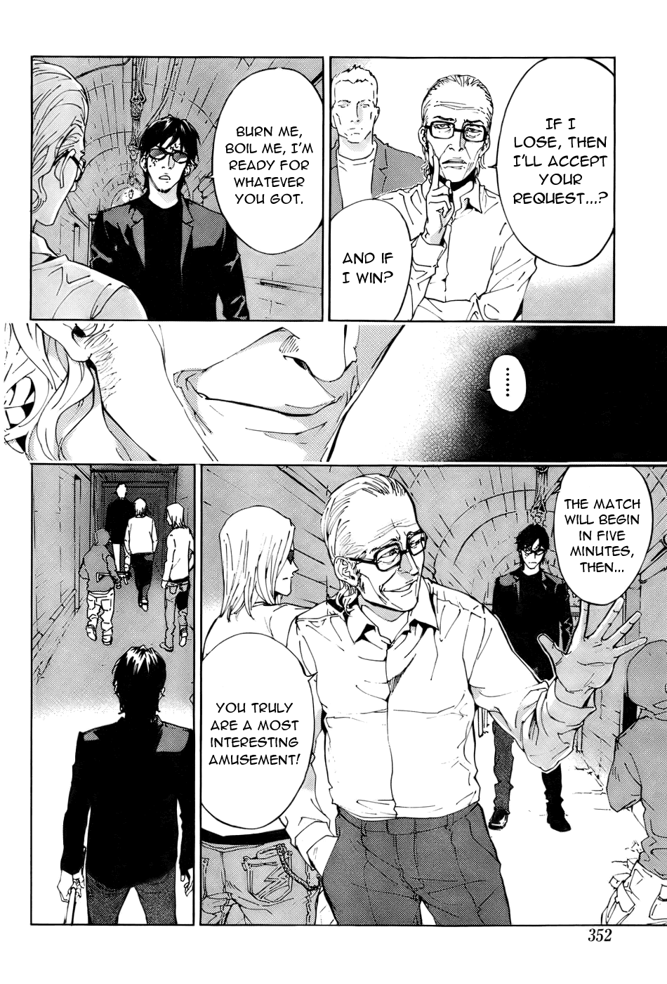 Until Death Do Us Part Chapter 84 page 14 - Chapter 84