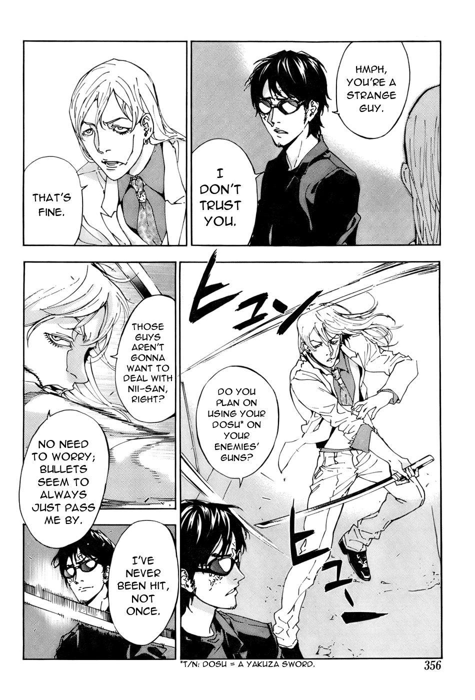 Until Death Do Us Part Chapter 84 page 18 - Chapter 84