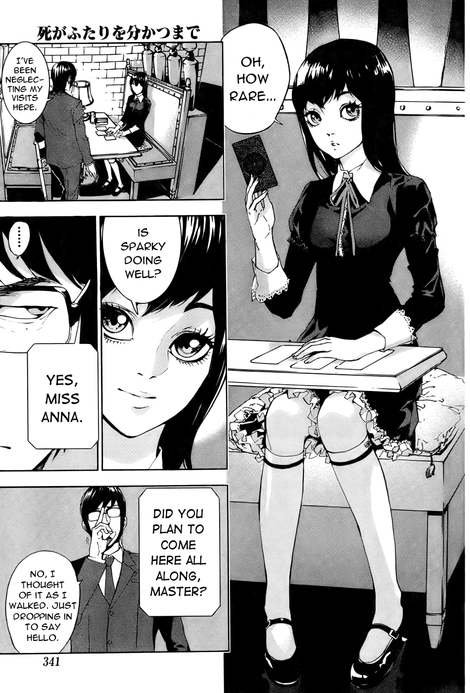 Until Death Do Us Part Chapter 84 page 3 - Chapter 84