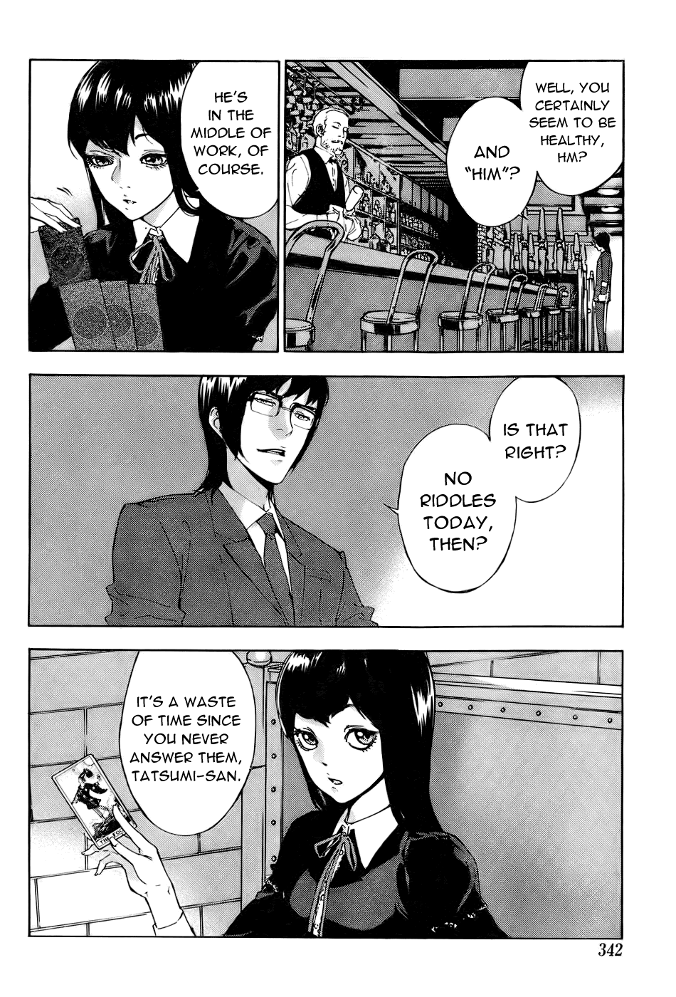 Until Death Do Us Part Chapter 84 page 4 - Chapter 84