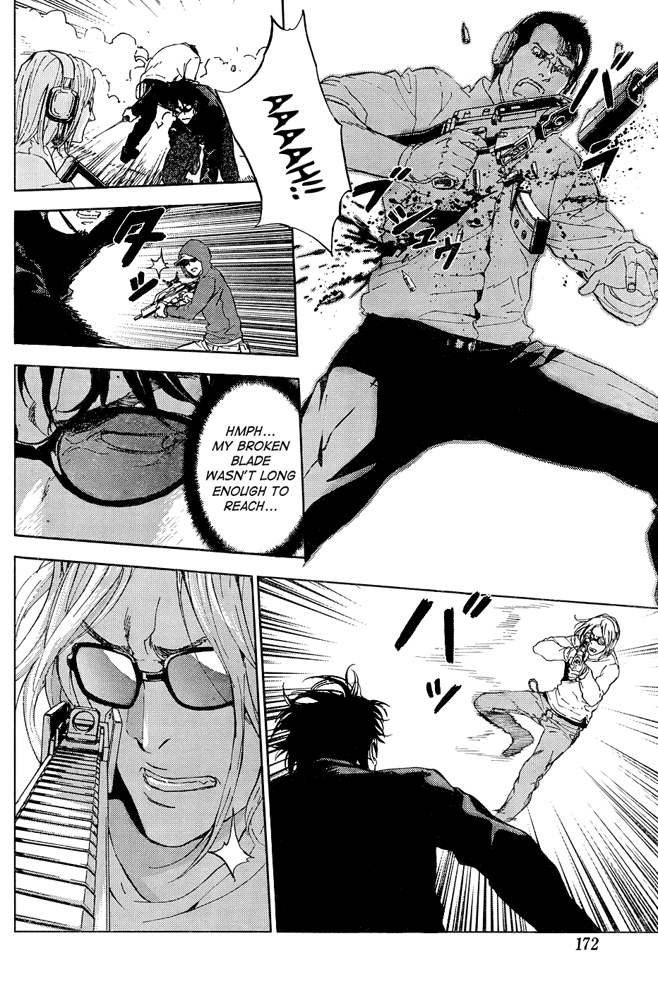 Until Death Do Us Part Chapter 88 page 12 - Chapter 88