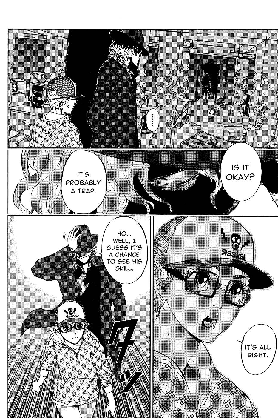 Until Death Do Us Part Chapter 88 page 16 - Chapter 88