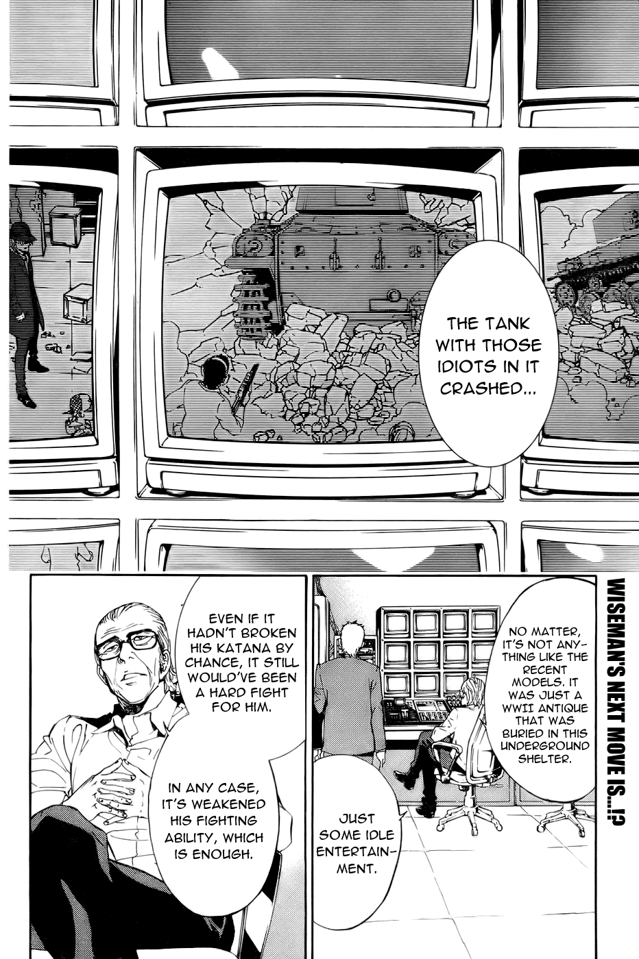 Until Death Do Us Part Chapter 88 page 2 - Chapter 88
