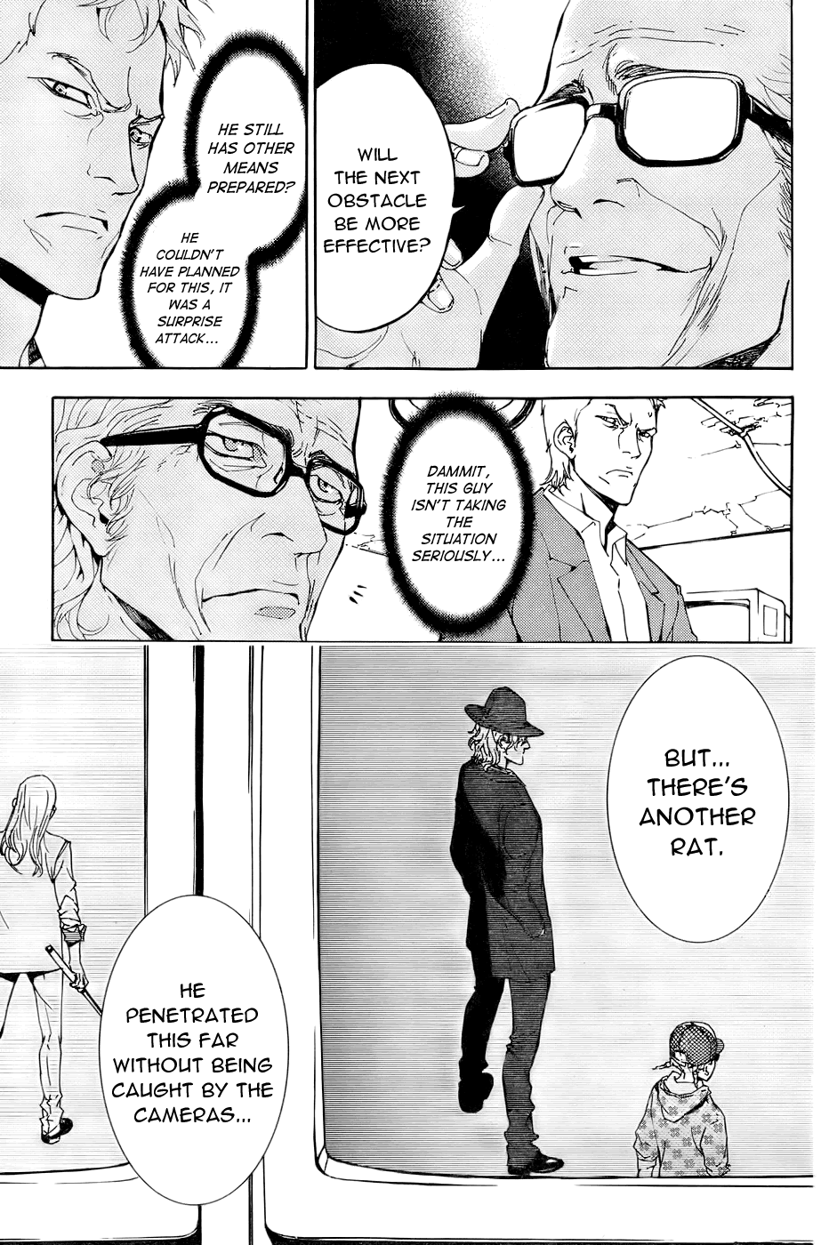 Until Death Do Us Part Chapter 88 page 3 - Chapter 88