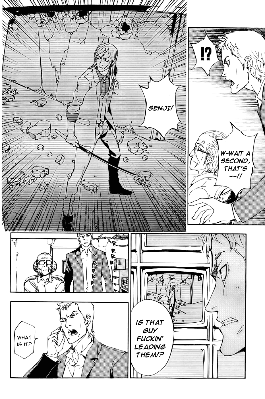 Until Death Do Us Part Chapter 88 page 4 - Chapter 88