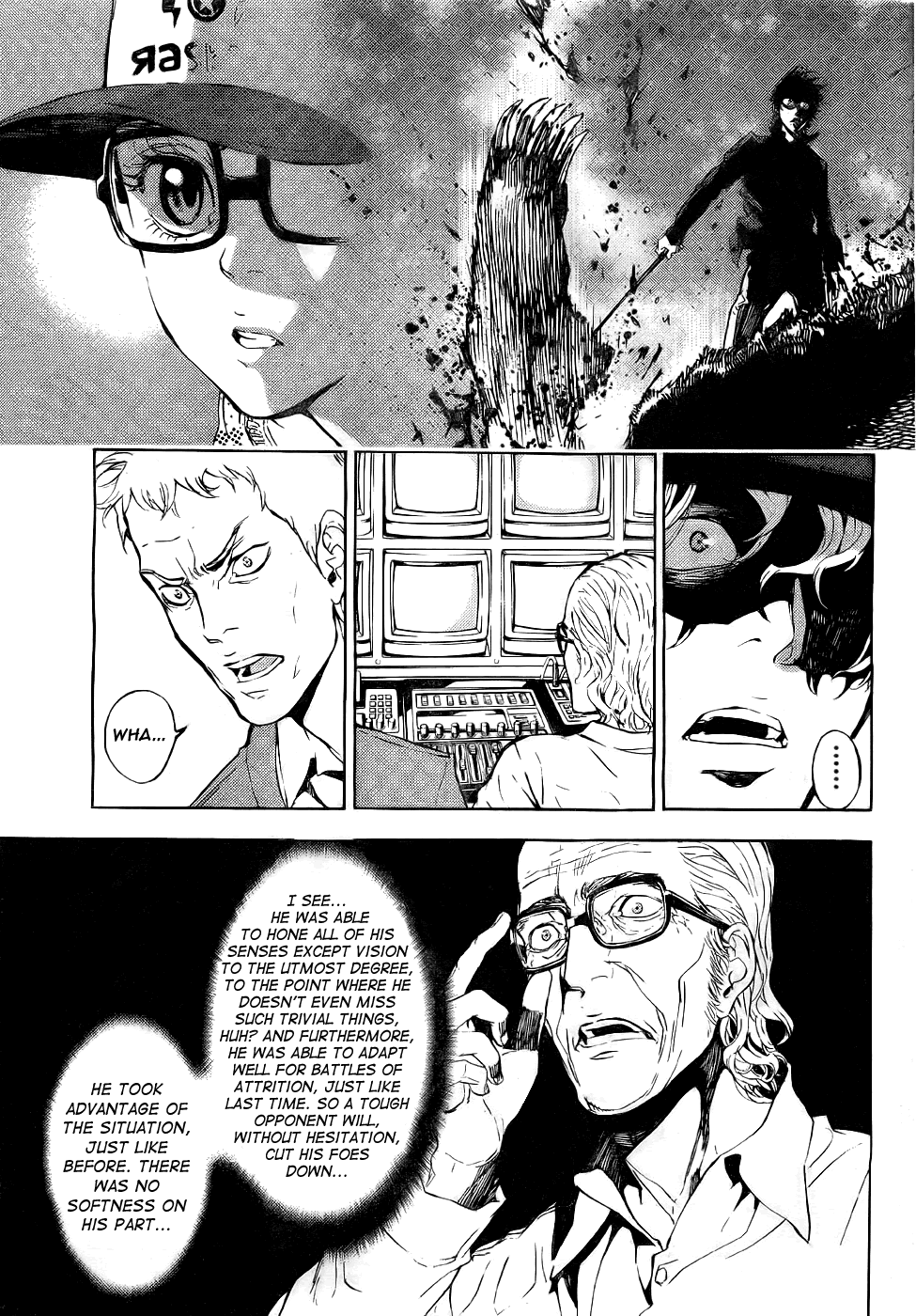 Until Death Do Us Part Chapter 89 page 14 - Chapter 89