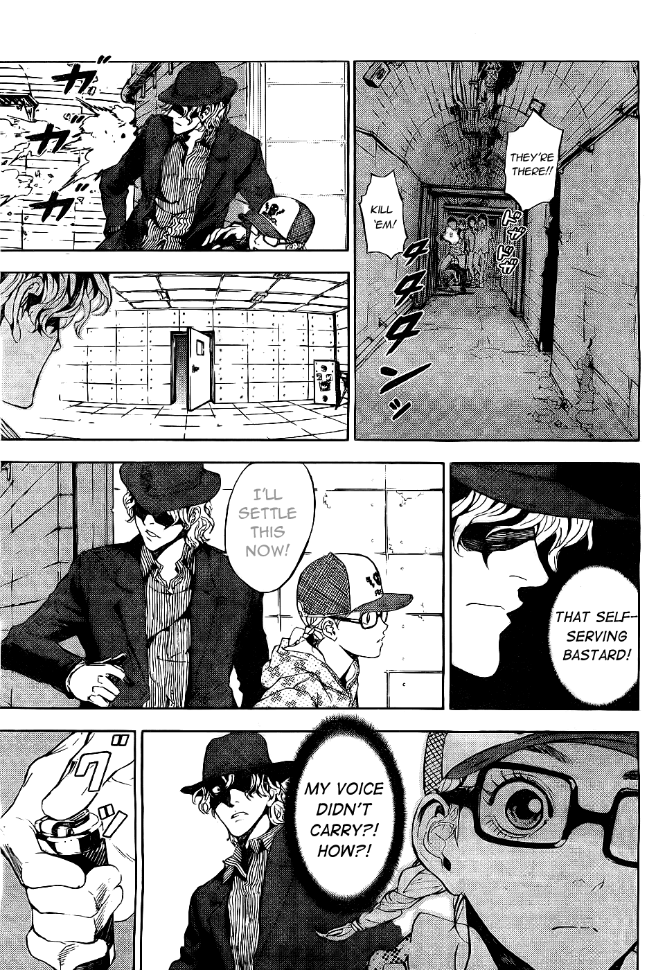 Until Death Do Us Part Chapter 89 page 16 - Chapter 89