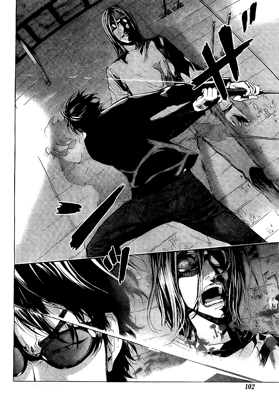 Until Death Do Us Part Chapter 89 page 21 - Chapter 89