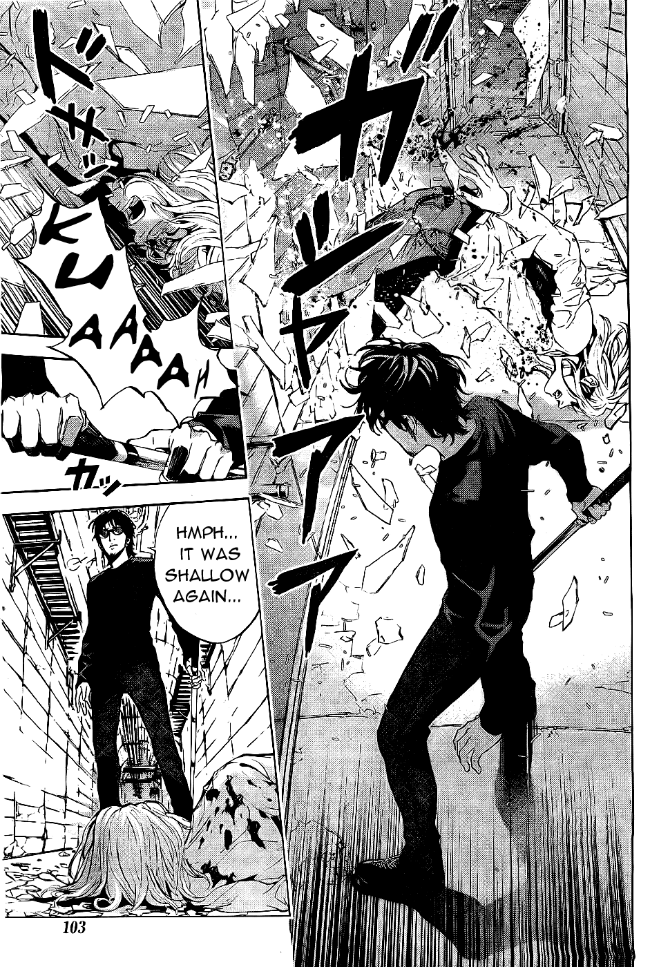 Until Death Do Us Part Chapter 89 page 22 - Chapter 89