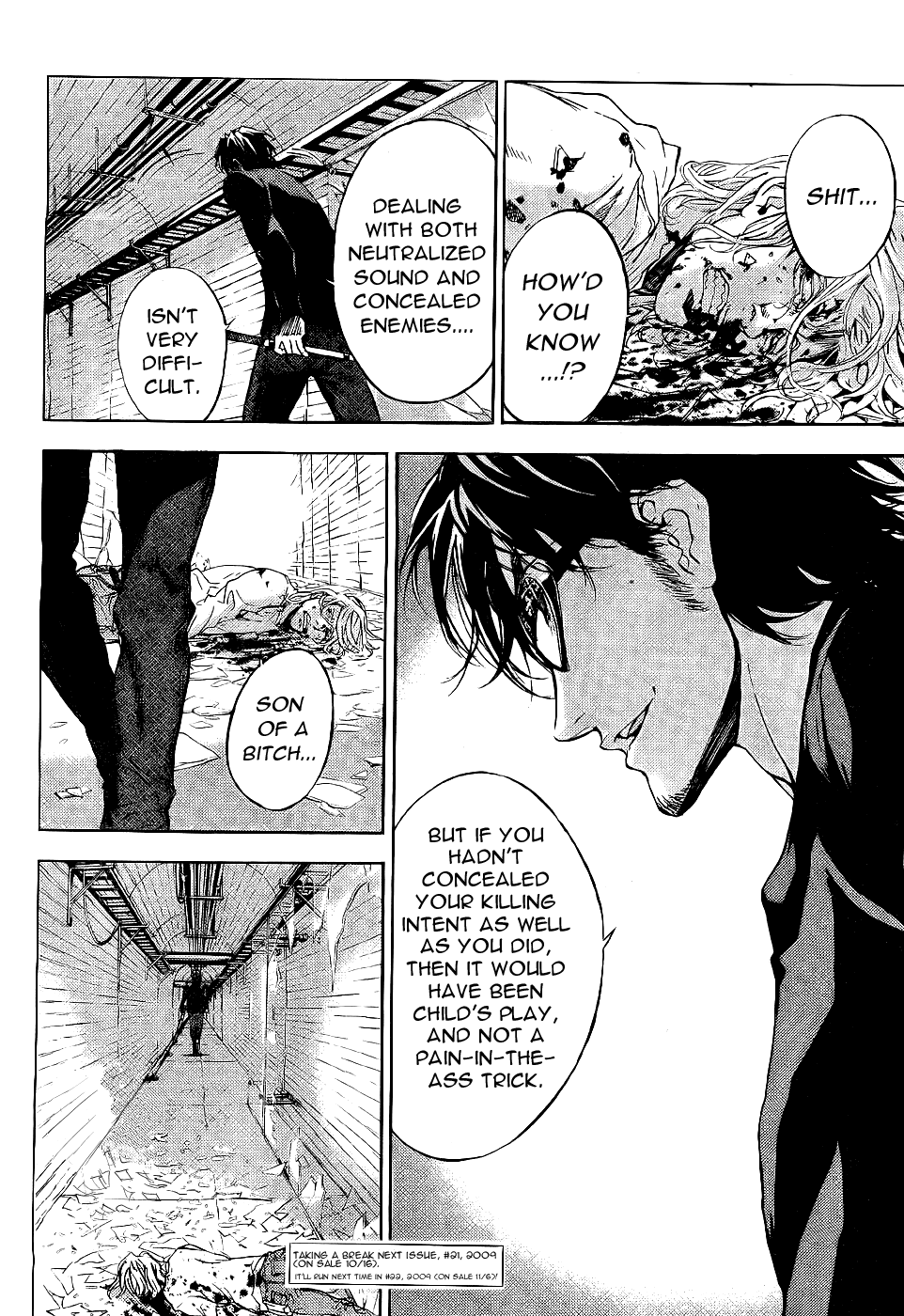 Until Death Do Us Part Chapter 89 page 23 - Chapter 89