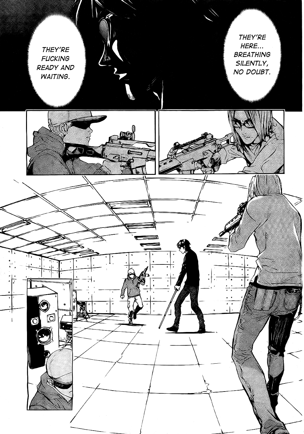 Until Death Do Us Part Chapter 89 page 3 - Chapter 89