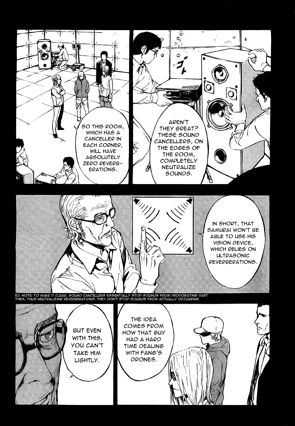 Until Death Do Us Part Chapter 89 page 4 - Chapter 89