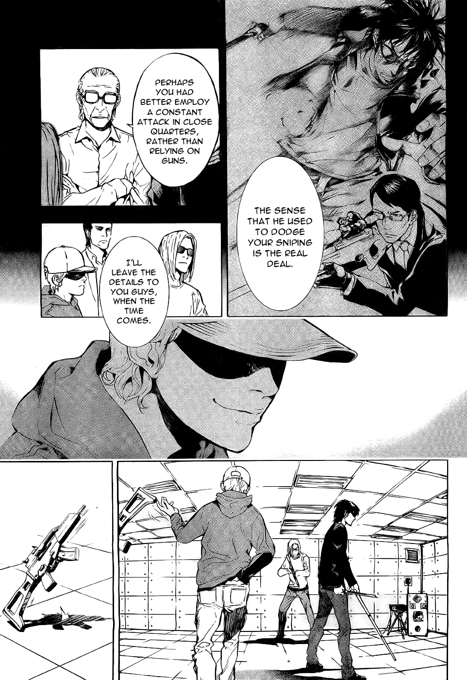 Until Death Do Us Part Chapter 89 page 5 - Chapter 89