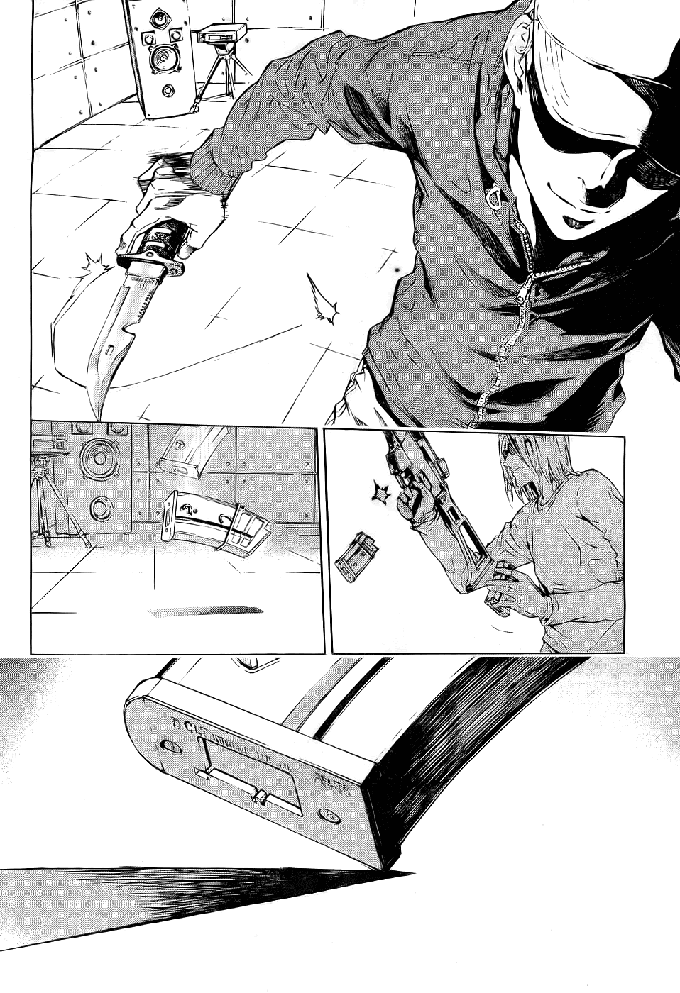 Until Death Do Us Part Chapter 89 page 6 - Chapter 89