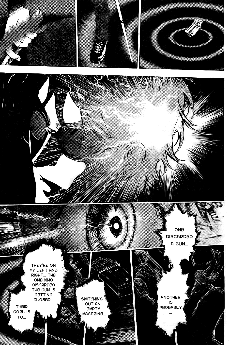 Until Death Do Us Part Chapter 89 page 7 - Chapter 89