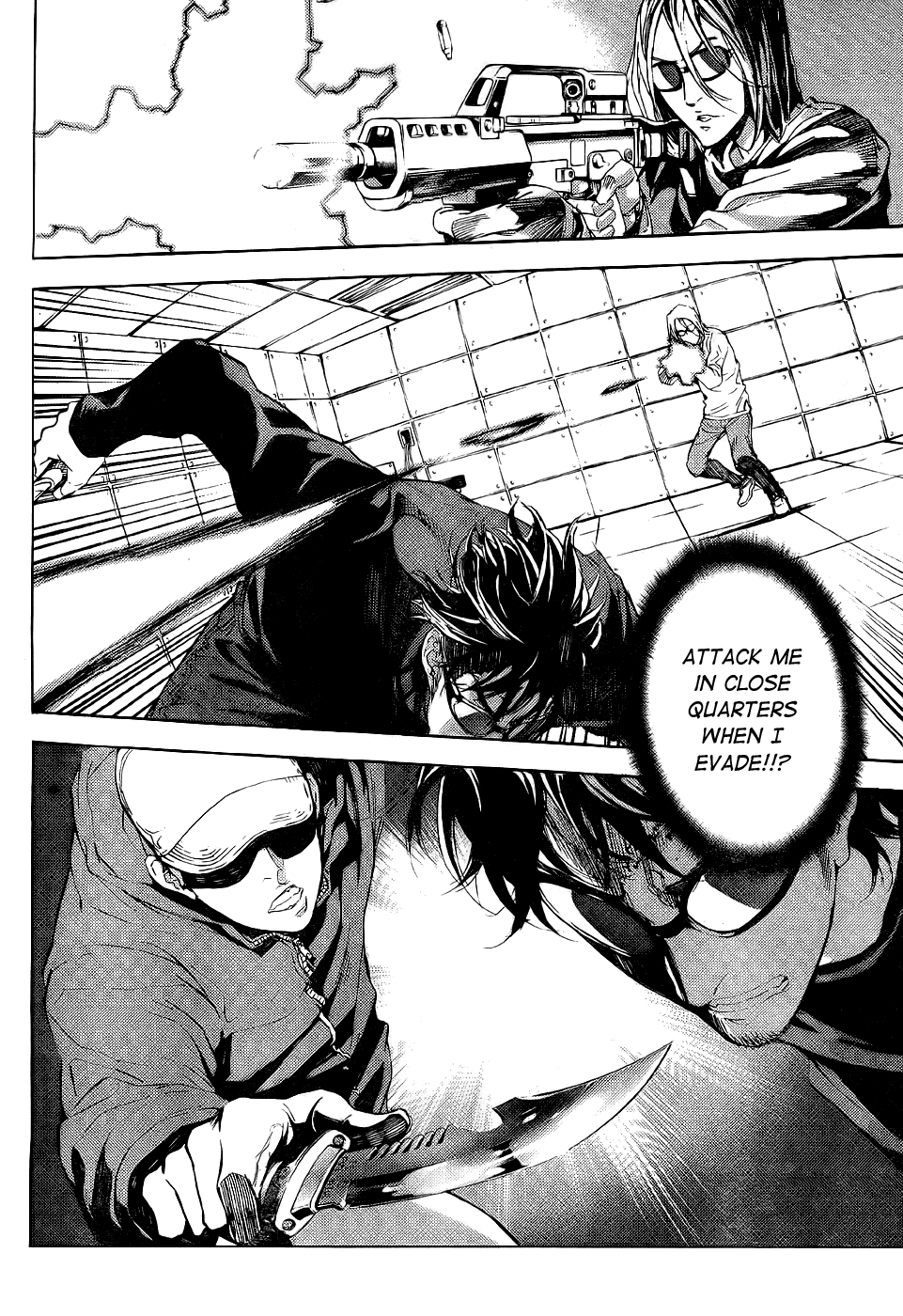 Until Death Do Us Part Chapter 89 page 8 - Chapter 89