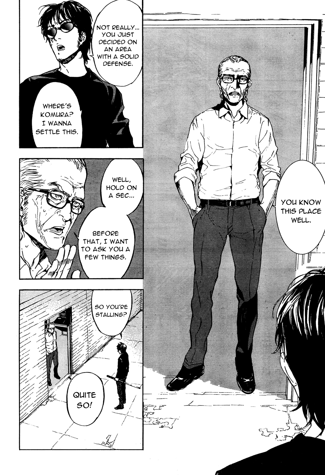 Until Death Do Us Part Chapter 90 page 10 - Chapter 90