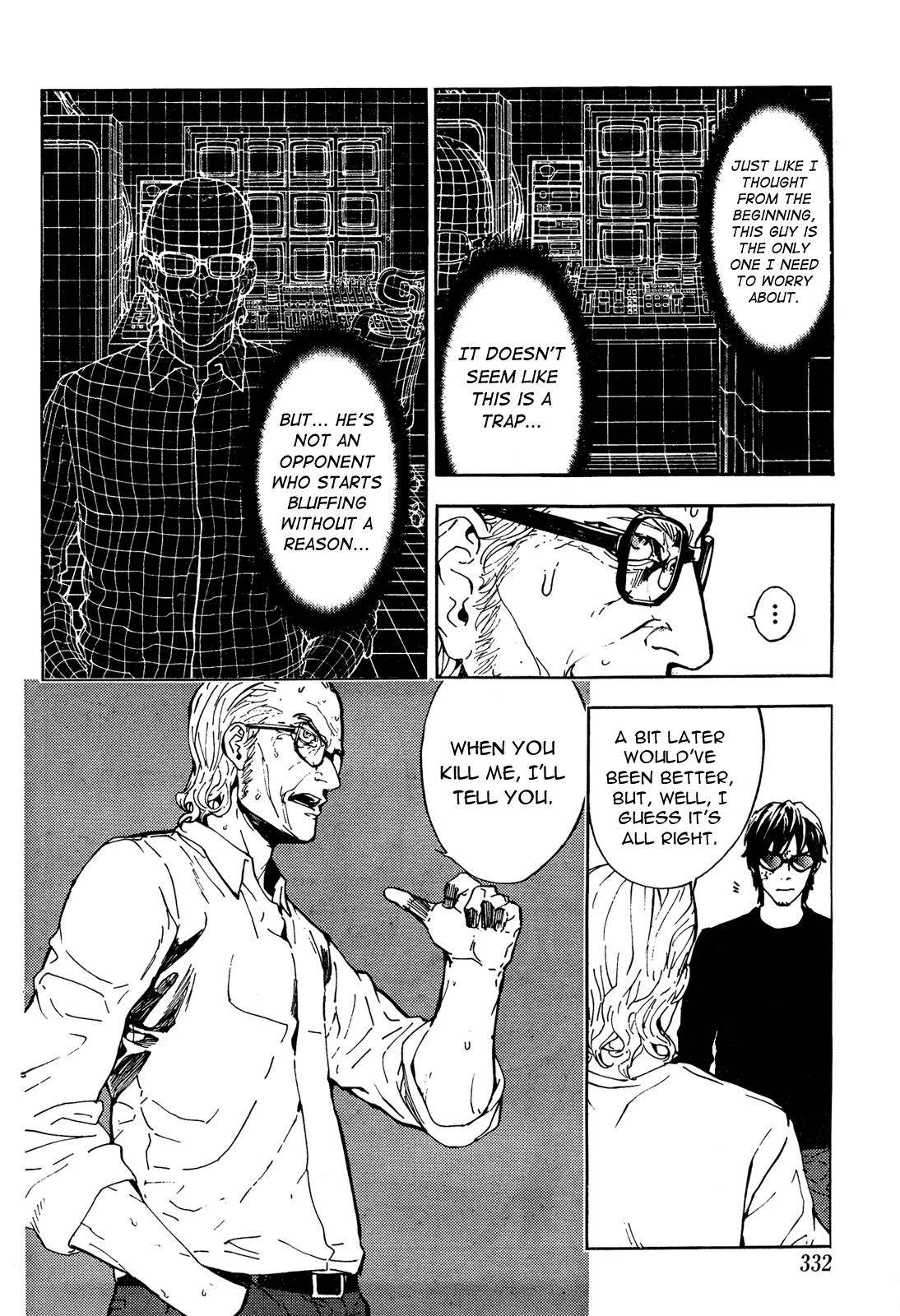 Until Death Do Us Part Chapter 90 page 12 - Chapter 90