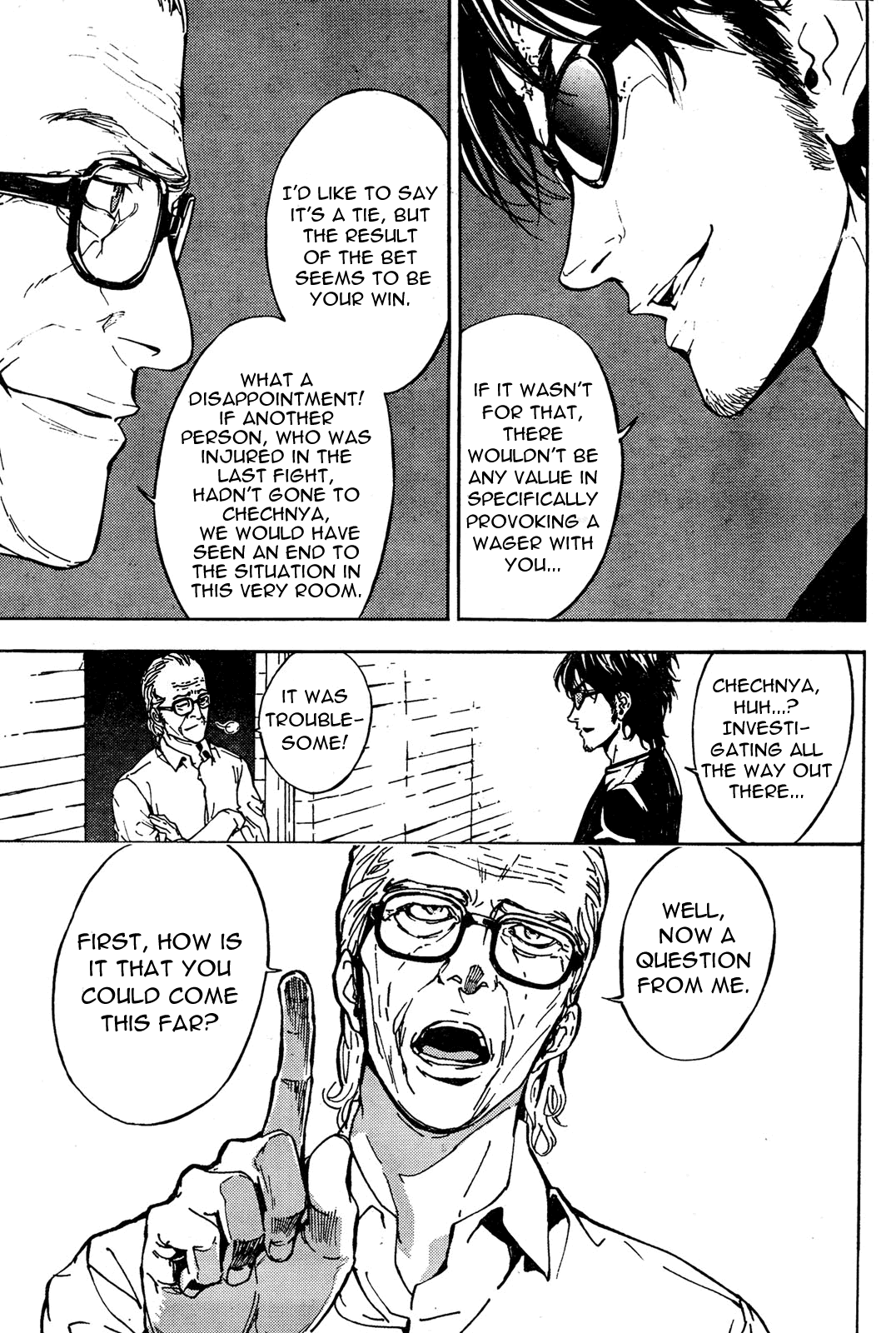 Until Death Do Us Part Chapter 90 page 17 - Chapter 90