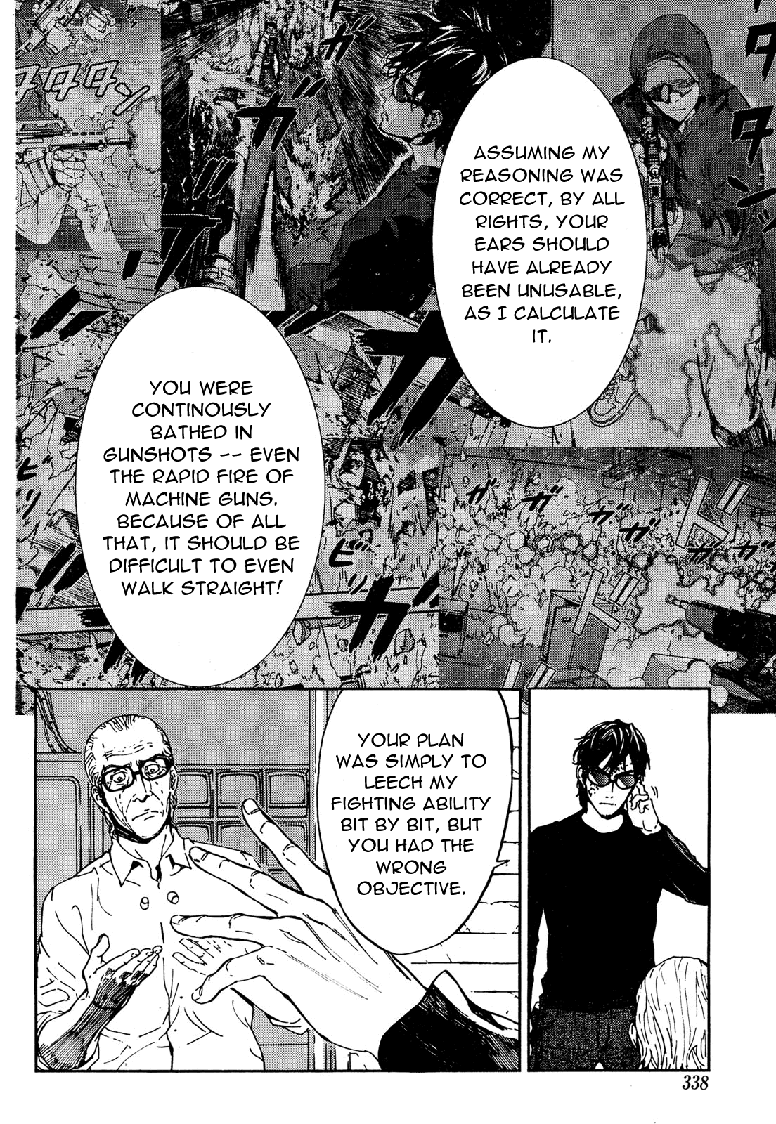 Until Death Do Us Part Chapter 90 page 18 - Chapter 90