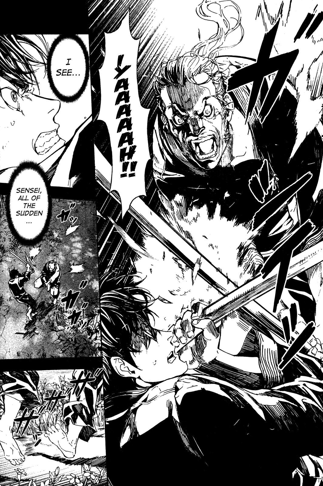 Until Death Do Us Part Chapter 90 page 3 - Chapter 90