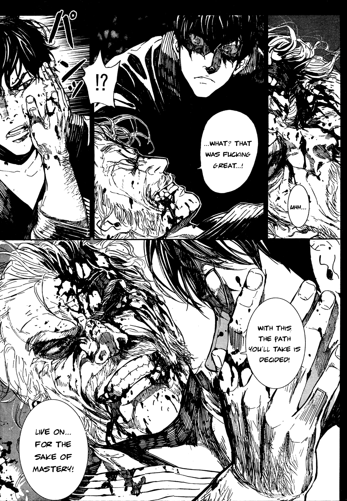 Until Death Do Us Part Chapter 90 page 7 - Chapter 90