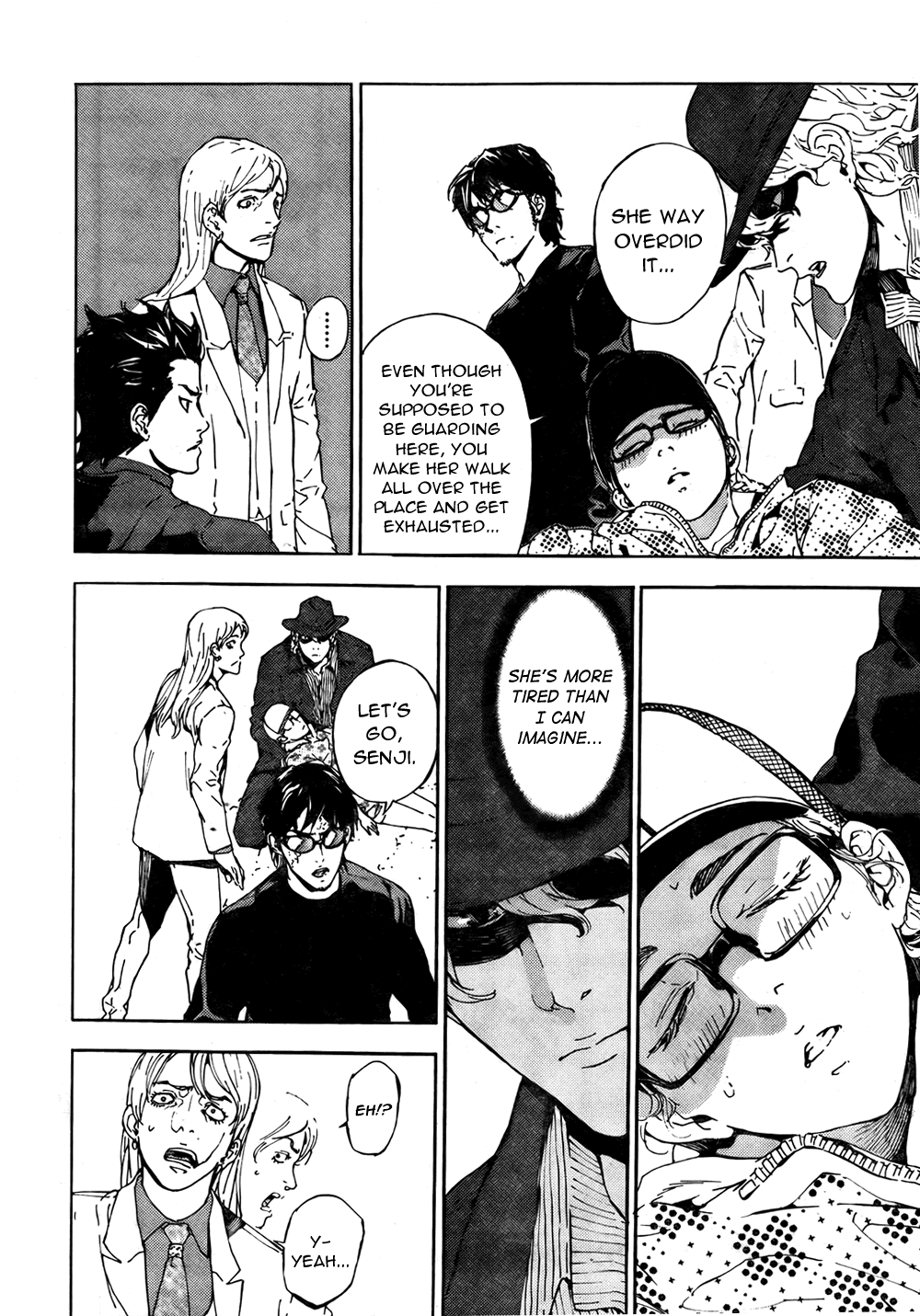 Until Death Do Us Part Chapter 93 page 10 - Chapter 93
