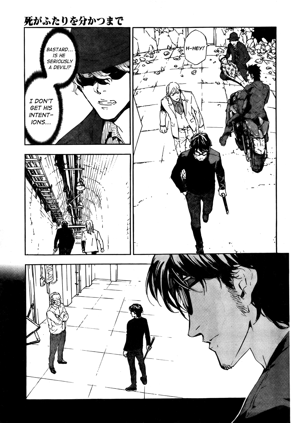 Until Death Do Us Part Chapter 93 page 11 - Chapter 93