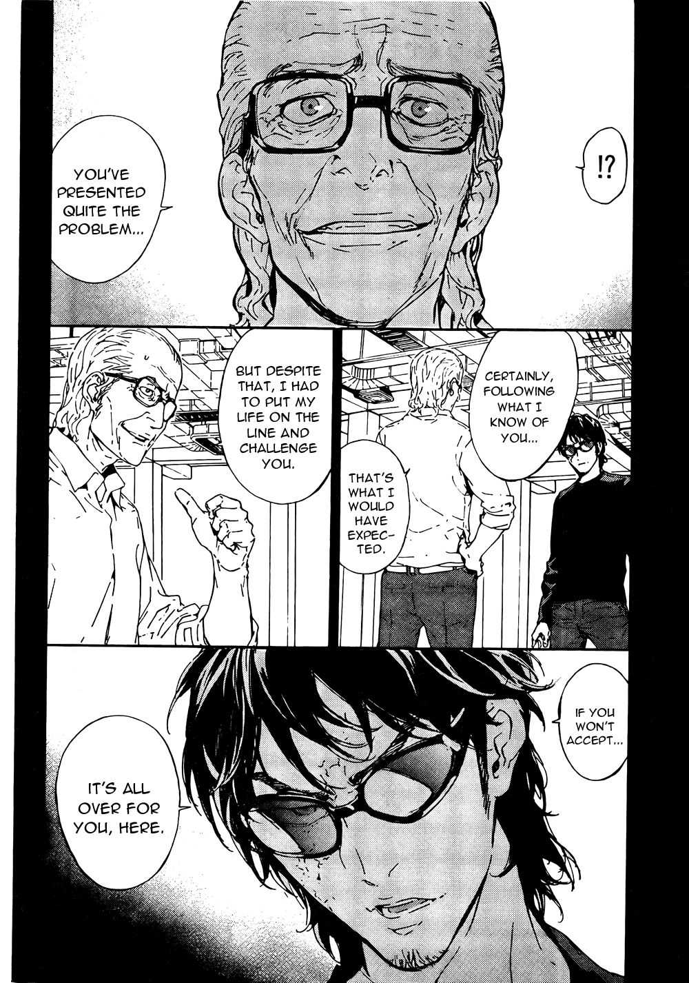 Until Death Do Us Part Chapter 93 page 12 - Chapter 93