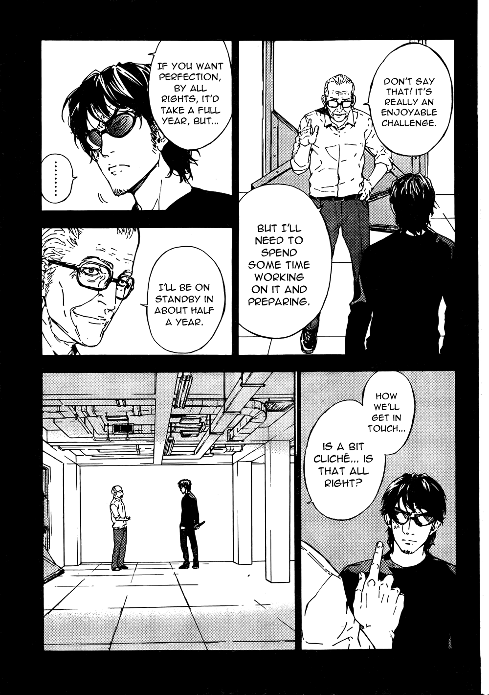 Until Death Do Us Part Chapter 93 page 13 - Chapter 93