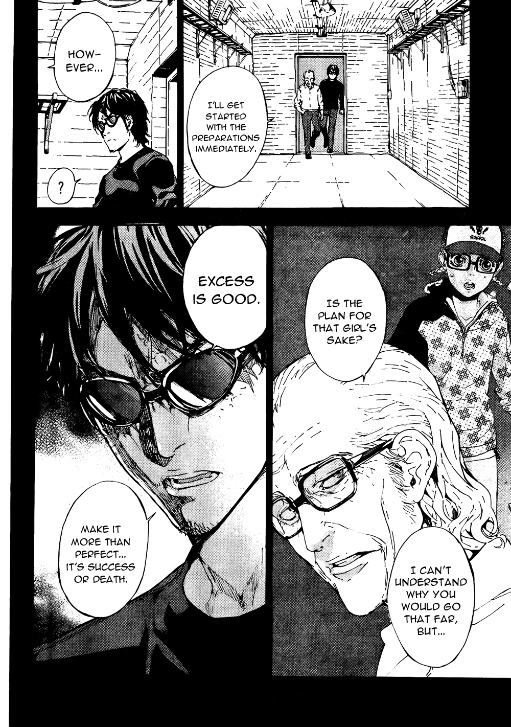 Until Death Do Us Part Chapter 93 page 14 - Chapter 93