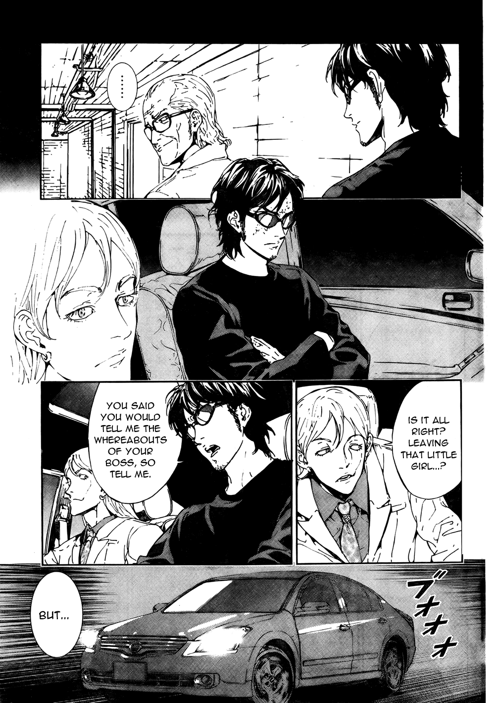 Until Death Do Us Part Chapter 93 page 15 - Chapter 93