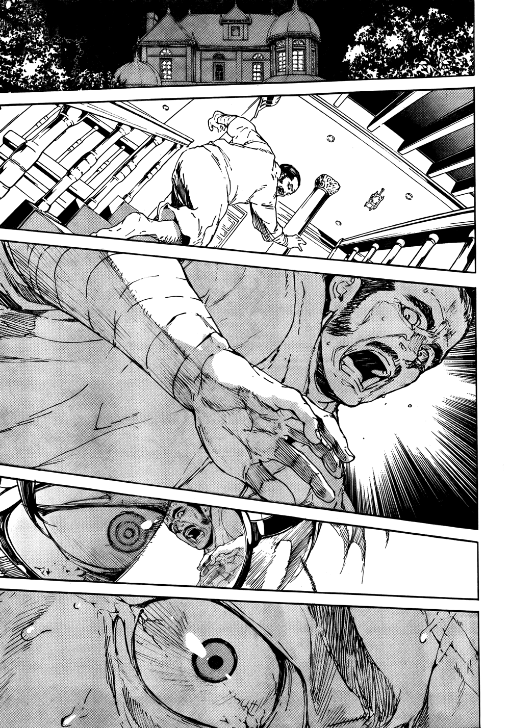 Until Death Do Us Part Chapter 93 page 17 - Chapter 93