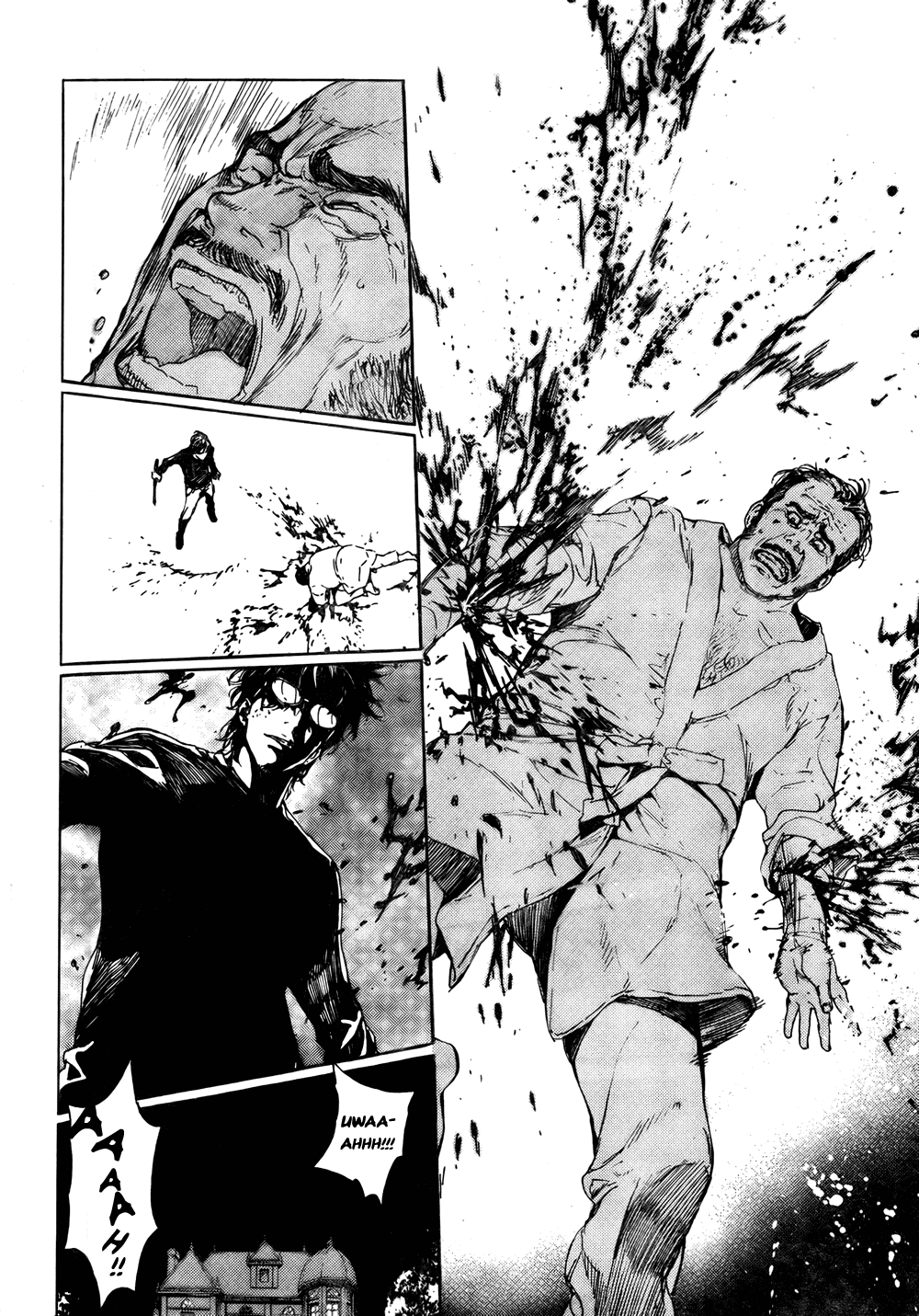 Until Death Do Us Part Chapter 93 page 18 - Chapter 93