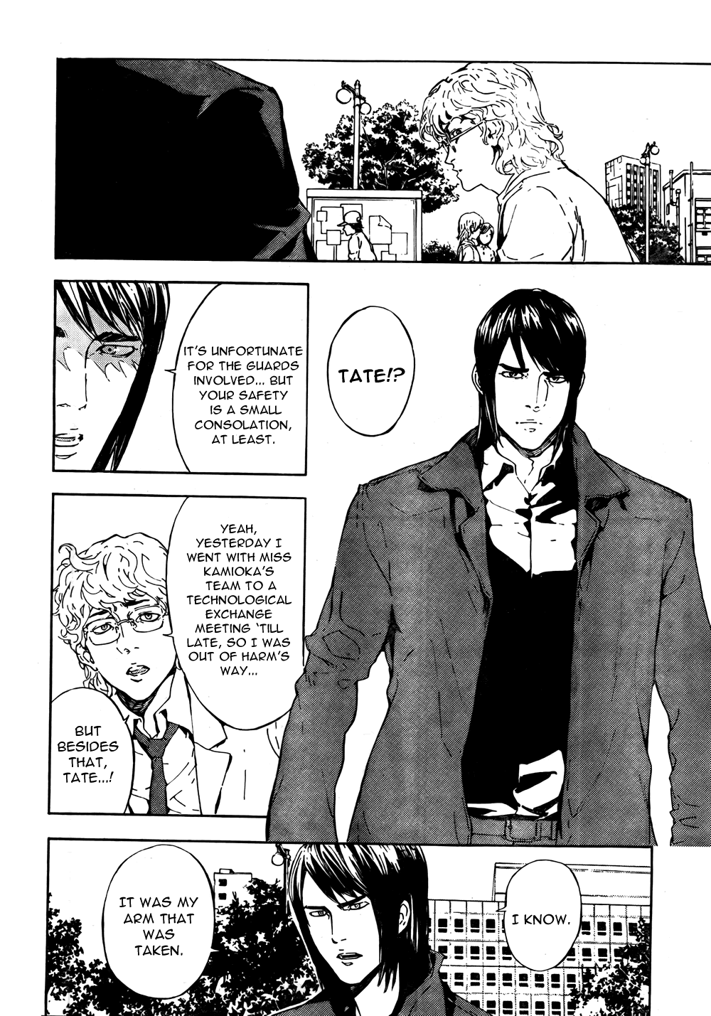 Until Death Do Us Part Chapter 93 page 20 - Chapter 93