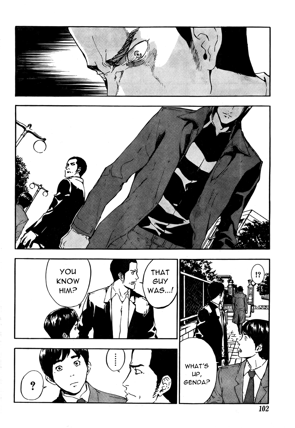 Until Death Do Us Part Chapter 93 page 26 - Chapter 93