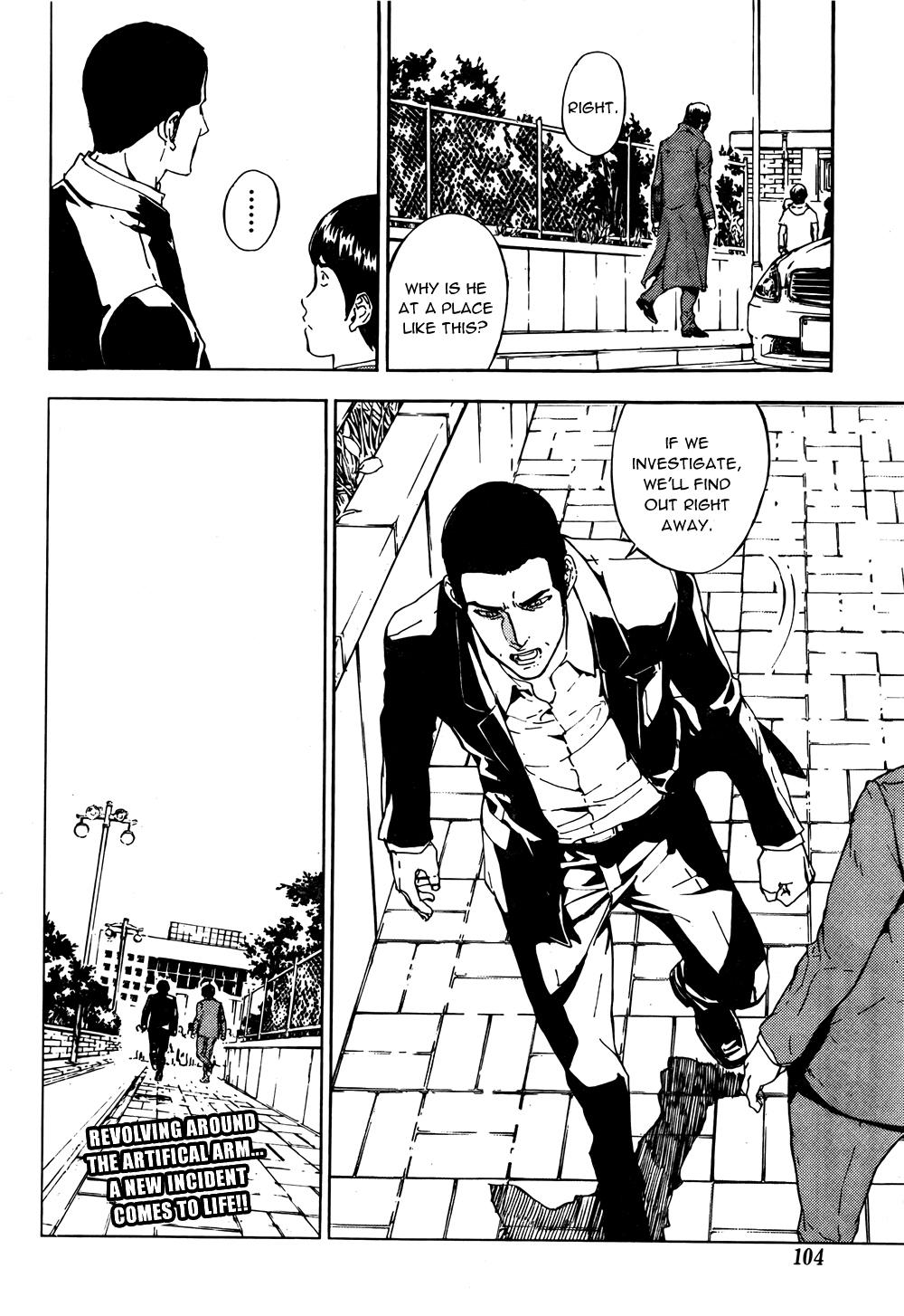 Until Death Do Us Part Chapter 93 page 28 - Chapter 93