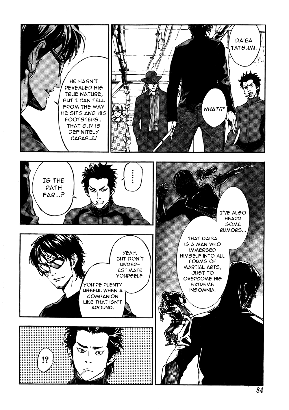 Until Death Do Us Part Chapter 93 page 8 - Chapter 93