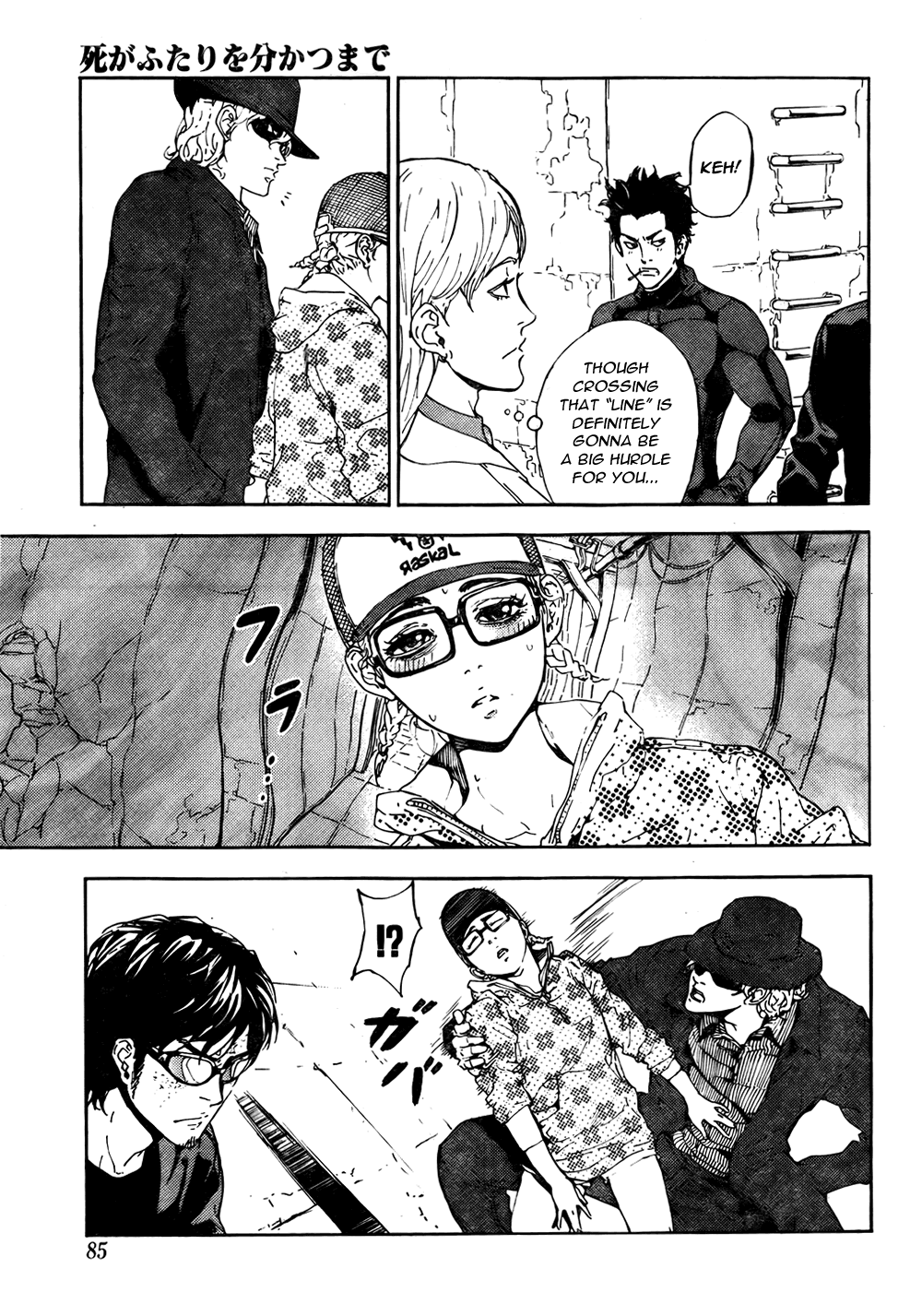 Until Death Do Us Part Chapter 93 page 9 - Chapter 93